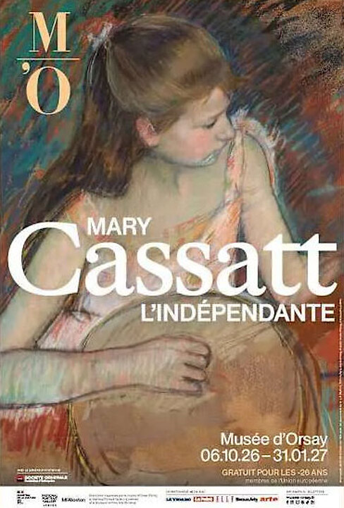 Mary Cassatt Being independent