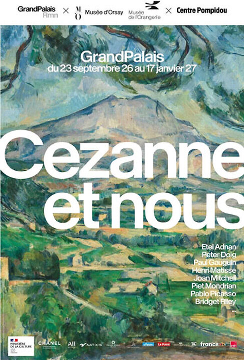 Cezanne et nous