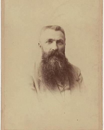 Auguste Rodin (1840-1917)