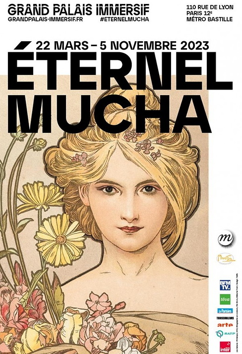 Eternal Mucha