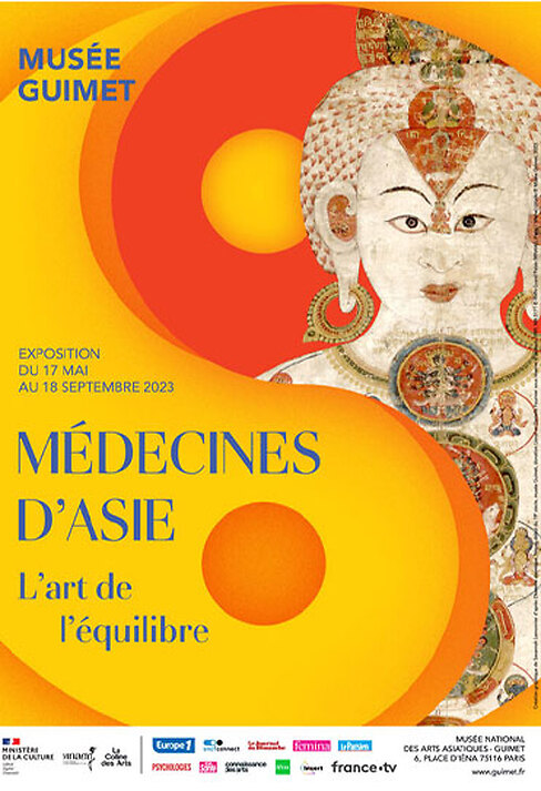 Médecines d'Asie, l'art de l'équilibre