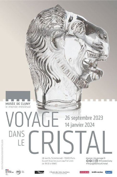 Voyage dans le cristal