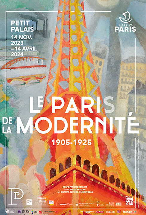 Le Paris de la modernité 1905-1925