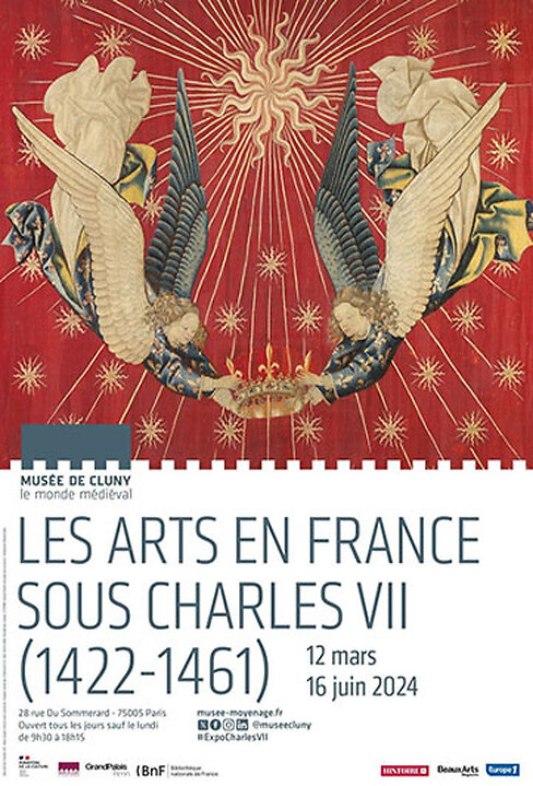 The arts in France under Charles VII (1422-1461)