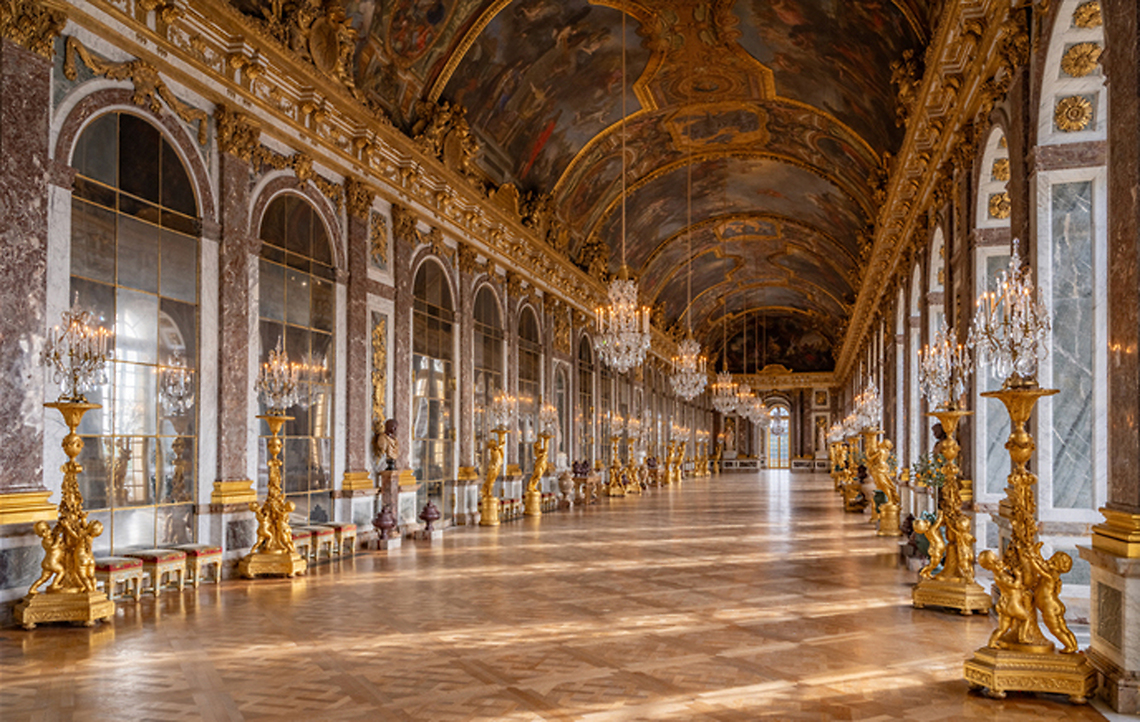 Musée des châteaux de Versailles et de Trianon