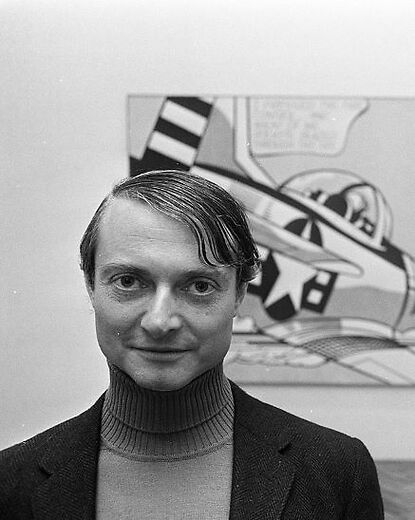 Roy Lichtenstein (1923-1997)