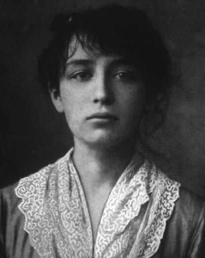 Camille Claudel (1884-1943)