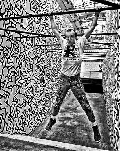 Keith Haring (1958-1990)