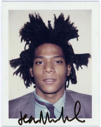 Jean-Michel Basquiat (1960-1988)