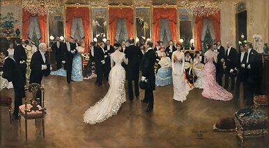 Une soirée