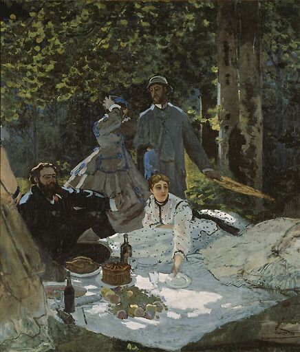 Luncheon on the Grass