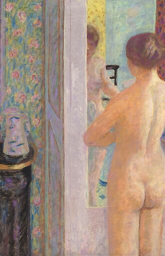 Le Toilette, dit aussi La Toilette rose