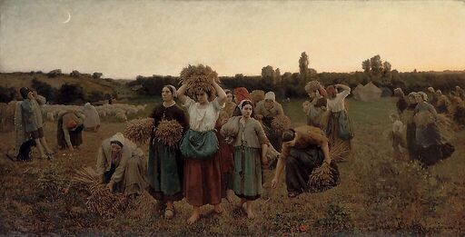 Calling in the Gleaners