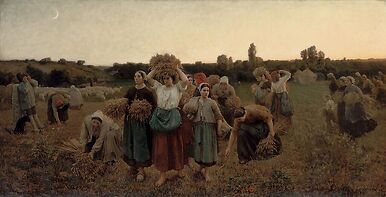Calling in the Gleaners