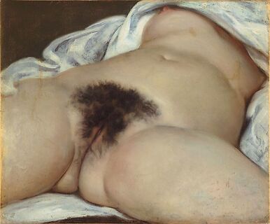 The Origin of the World