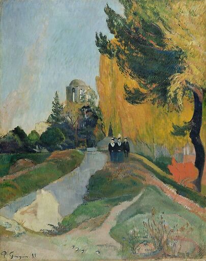 Les Alyscamps