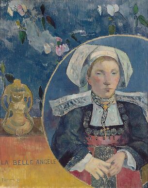 La belle Angèle