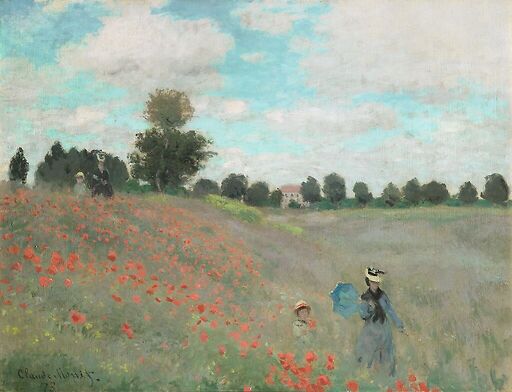 Les Coquelicots