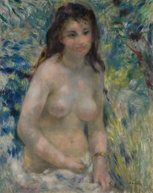 Study Torso Sunlight Effect