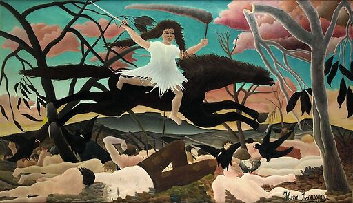 War (Rider of discord)