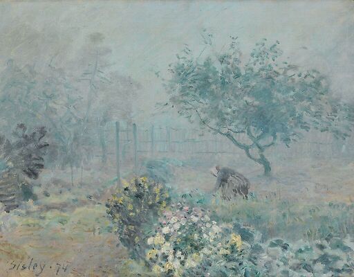 Le brouillard, Voisins