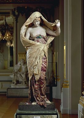 Nature Unveiling Herself Before Science