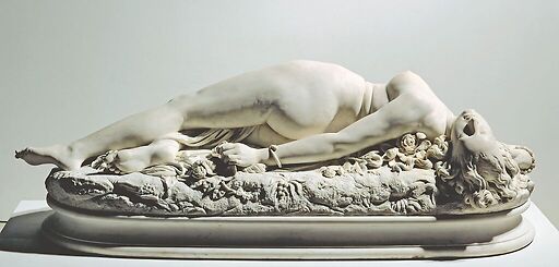 Femme piquée par un serpent