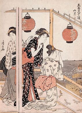 The 6th month: the carriers