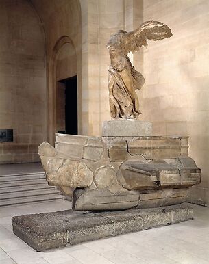 Winged victory