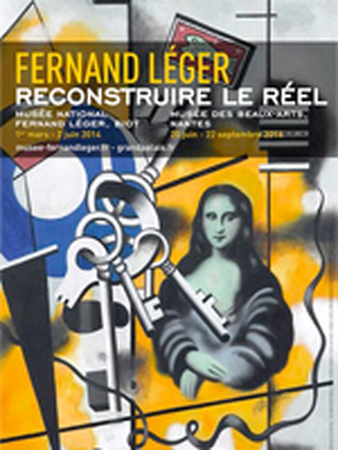 Fernand Léger : reconstruire le réel