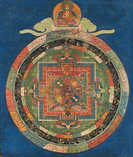 Samvara Mandala