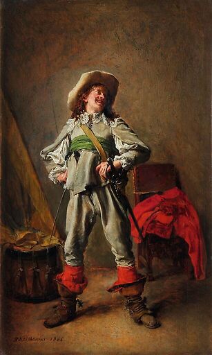 Le Rieur