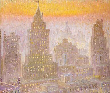 Les tours aux mille yeux