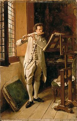 Joueur de flûte
