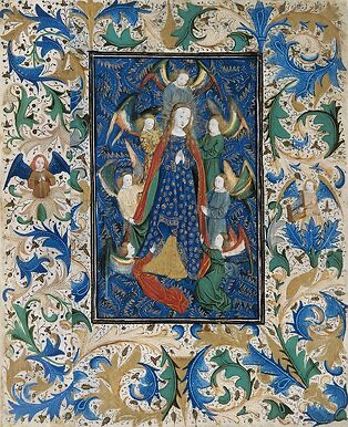Assomption de la Vierge