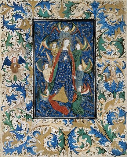 Assomption de la Vierge