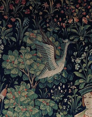 The Hanging of the Lord's Life: The Reading