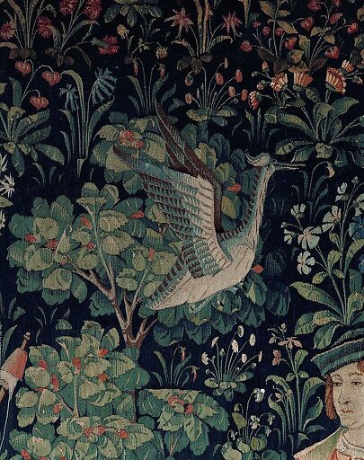 The Hanging of the Lord's Life: The Reading