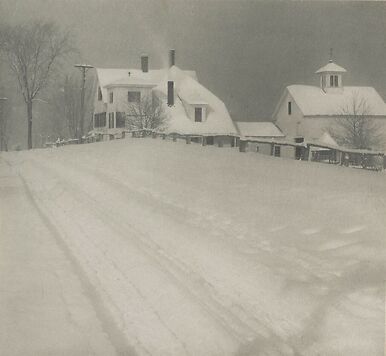 Wintry Weather