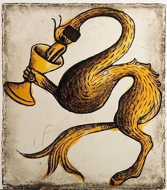 Animal fantastique