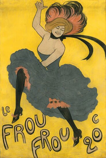 Frou-Frou (art prints) · Boutiques de musées