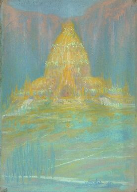A Temple for Future Religions I/II
