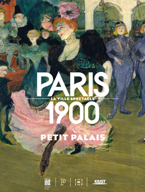 Paris 1900, la ville spectacle