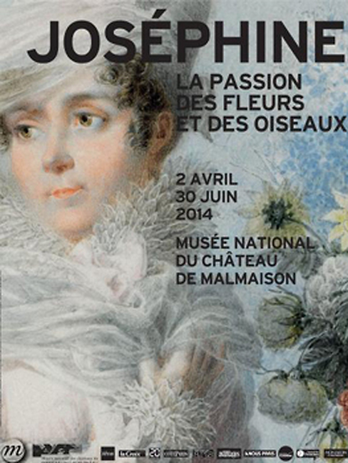 Joséphine, la passion des fleurs et des oiseaux