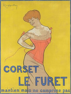 Corset "Le Furet"