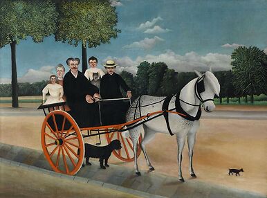 La Carriole du Père Junier