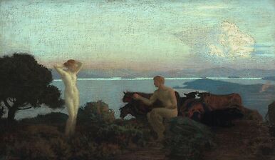 Judgment of Pâris