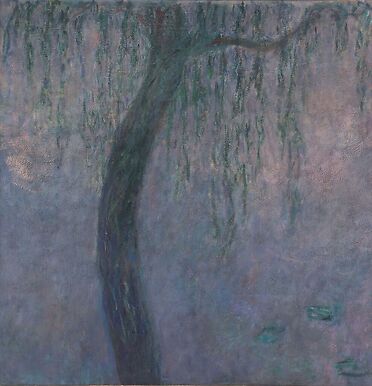 The Water Lilies: The Two Willows