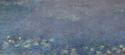 The Water Lilies: Morning