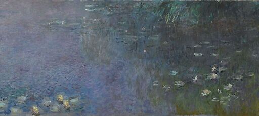 Les Nymphéas : Matin